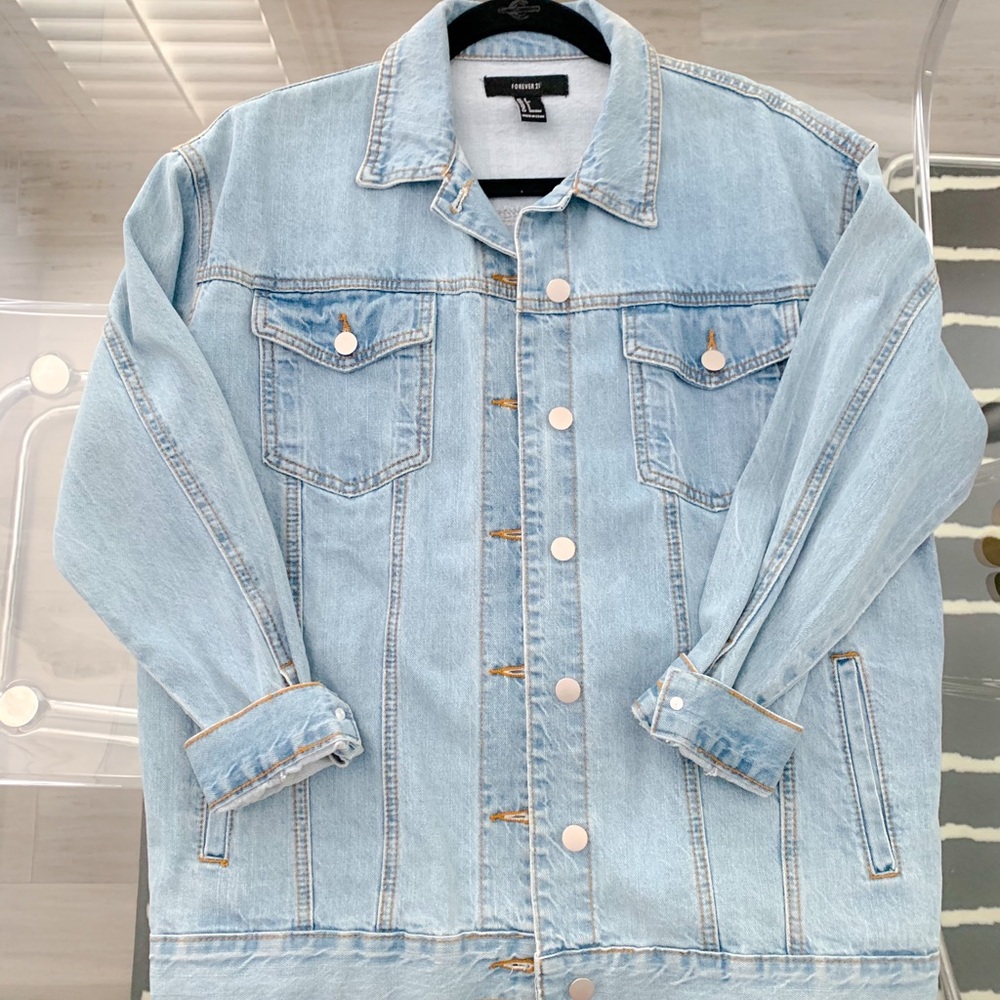 Jean Jacket - Picture 2 of 2